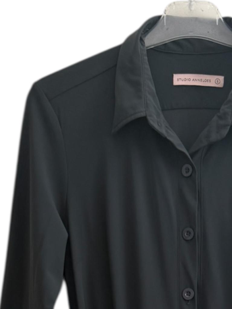 Studio Anneloes jumpsuit S, Maat 38/40 (M), Ophalen of Verzenden, Zo goed als nieuw, Grijs