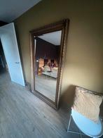 Brocante spiegel 2.06 meter hoog 1.16 breed, Ophalen, Zo goed als nieuw, Rechthoekig, 125 cm of meer
