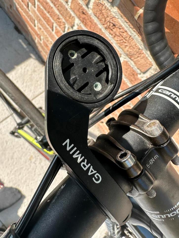 Garmin Edge Extended Out-Front Fietssteun, Fietsen en Brommers, Fietsaccessoires | Overige Fietsaccessoires, Gebruikt, Ophalen of Verzenden