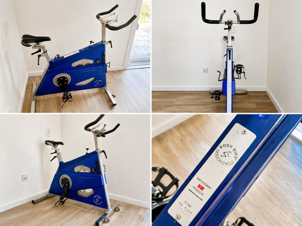 Body Bike Classic – spinningfiets, weinig gebruikt, Sport en Fitness, Ophalen, Zo goed als nieuw, Overige typen