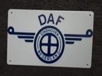 Daf Eindhoven 20x30 cm Reclamebord, Ophalen of Verzenden, Nieuw, Reclamebord