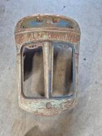 Front Ford Dexta, Ophalen, Gebruikt