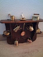 miniatuurkastje, Ophalen, Zo goed als nieuw, Groter dan 1:32