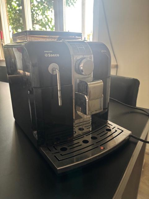 koffiemachine philips, Witgoed en Apparatuur, Koffiezetapparaten, Ophalen, Gebruikt, Koffiemachine, Koffiebonen