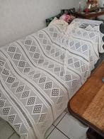 zeer mooie in goede staat zijnde gehaakte bedsprei, Ophalen of Verzenden