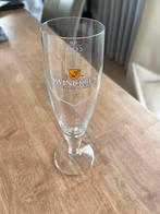 Bier fluitjes op voet Swinckels 6 stuks, Ophalen of Verzenden, Zo goed als nieuw