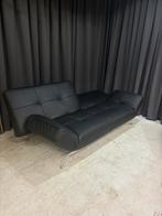 Ligne Roset Smala slaapbank - Nieuw leer, Ophalen, 100 tot 125 cm, ., Driepersoons