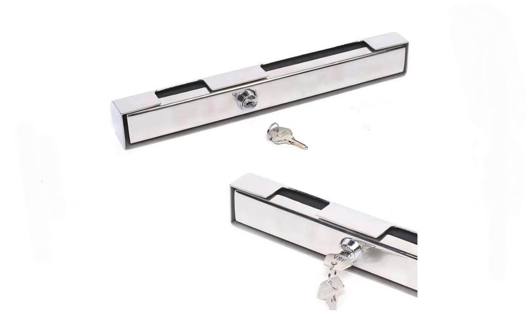 Allpa rvs buitenboordmotor slot RVS (NIEUW) met korting!, Niet ingevuld, Overige typen, Niet ingevuld, Nieuw