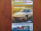 Klassiek & Techniek 251 Mazda Cosmo, Opel Kadett Special, Ophalen of Verzenden, Nieuw, Mazda