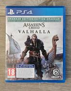 PS4 Assassin's Creed Valhalla, Spelcomputers en Games, Avontuur en Actie, Vanaf 18 jaar, Ophalen of Verzenden, Zo goed als nieuw
