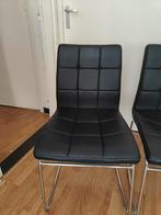 Twee gratis eetkamerstoelen, Ophalen, Gebruikt, Twee