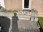 Straatstenen en trottoirbanden, Tuin en Terras, Ophalen, Gebruikt, Klinkers, Minder dan 5 m²