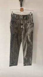 Toffe jeans van Isabel Marant Etoile, Kleding | Dames, Ophalen of Verzenden, Zo goed als nieuw, Grijs, W27 (confectie 34) of kleiner
