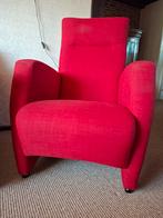Rode fauteuil, Ophalen, Minder dan 75 cm, Stof, 50 tot 75 cm