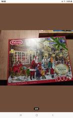 Legpuzzel Falcon compleet 1000 stukjes € 4,00 CONTANT, Ophalen, 500 t/m 1500 stukjes, Gebruikt