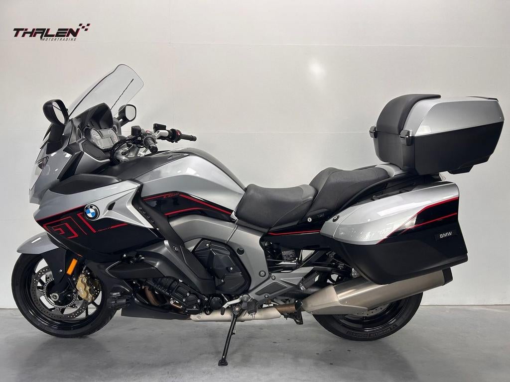 BMW K 1600 GT Sport Vol! NL motor  (bj 2019) km 21100, Motorrijbewijs A, Bedrijf, Onbekend, Meer dan 35 kW