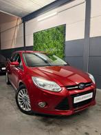 Ford Focus Wagon 1.6L | Titanium | 2012 | Station | APK, Auto's, 1596 cc, Stof, Zwart, 4 cilinders
