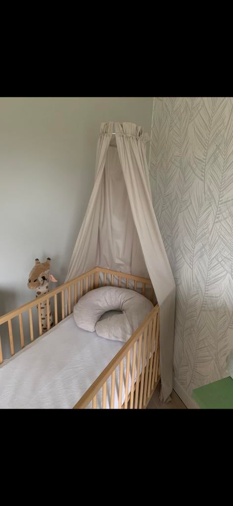 Bed hemeltje, Ophalen of Verzenden, Zo goed als nieuw, Overige typen