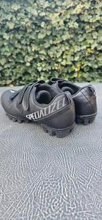 MTB Fiets Schoenen (43) 1x gedragen, Ophalen of Verzenden, Zo goed als nieuw