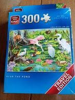 Puzzel 300 stukjes, Hobby en Vrije tijd, Ophalen of Verzenden, Minder dan 500 stukjes, Gebruikt, Legpuzzel