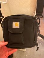 Carhartt schouder tasje, Sieraden, Tassen en Uiterlijk, Tassen | Schoudertassen, Ophalen of Verzenden, Zo goed als nieuw, Zwart