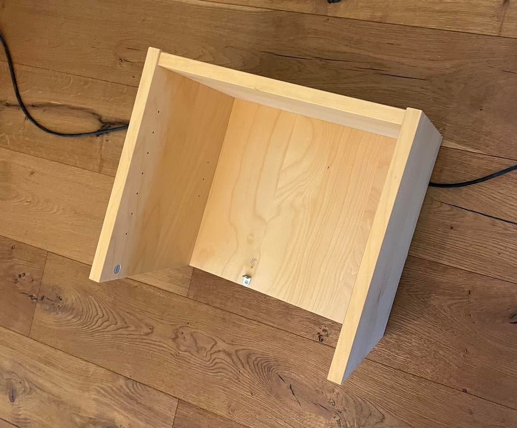 Verhoger Billy Kast Ikea, Ophalen, Gebruikt, Minder dan 150 cm, Minder dan 100 cm