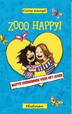 Zooo Happy! - Fiona Rempt, Verzenden, Zo goed als nieuw, Fictie algemeen