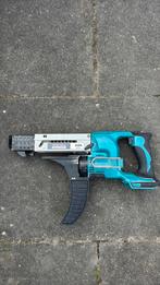 Makita 18v bandschroefmachine DFR550, Ophalen, Zo goed als nieuw, Overige typen