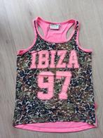 Vingino Ibiza 97 camouflage top maat 8, Ophalen of Verzenden, Gebruikt, Vingino, Meisje