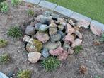 Lava stenen voor tuin of decoratie, Ophalen, Gebruikt, Kei, Lava