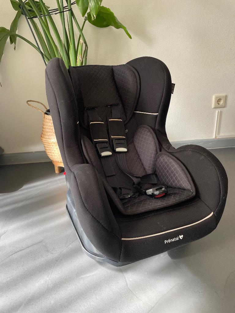 Autostoel 9-18 kilo Prenatal, 9 t/m 18 kg, Slaapstand, Ophalen, Overige merken