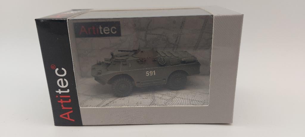 Artitec USSR BRDM 2 6870497, Overige merken, Verzenden, Nieuw, Tank