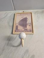 Hamburg oud souvenir,  17 cm lengte Hamburg Amerika lijn, Ophalen of Verzenden