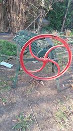 Bietensnijder tuindecoratie, Ophalen, Gebruikt, Metaal