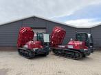 TE HUUR Yanmar C50 rupsdumper 5 kuub