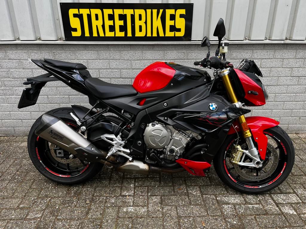 BMW S 1000 R (bj 2019), Bedrijf, Meer dan 35 kW, 999 cc, Naked bike