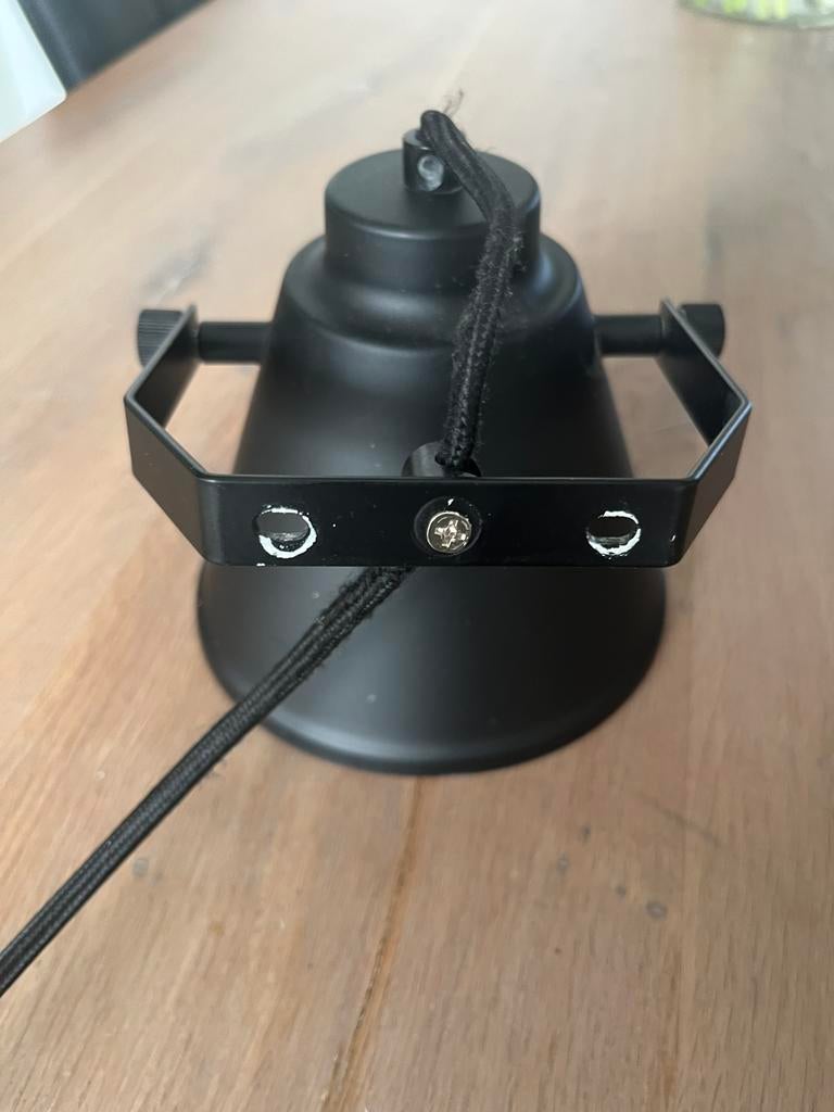 Wandspot Karwei Lenn zgan, Ophalen of Verzenden, Zo goed als nieuw, Metaal