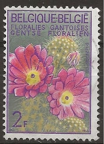 België, Postzegels en Munten, Verzenden, Gestempeld