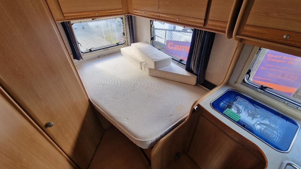 Caravans And Camping Elnagh