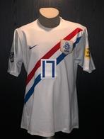 Match worn Jong Oranje EK shirt Ron Vlaar, Ophalen of Verzenden, Zo goed als nieuw, Shirt
