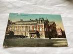 Oude Ansichtkaart Amsterdam Concertgebouw - Gelopen 1919, Ophalen of Verzenden, Voor 1920, Gelopen, Noord-Holland