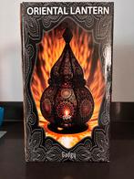 Oriëntaalse lantaarn nieuw in doos, Ophalen of Verzenden, Nieuw