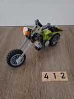 Lego Creator Moter 31018, Ophalen of Verzenden, Zo goed als nieuw, Complete set, Lego