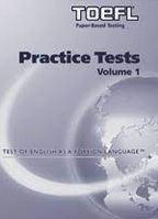 TOEFL Practice TestsTest of English as a Foreign Language, Verzenden, Alpha, Nieuw