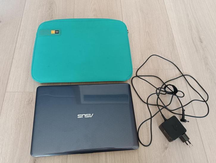 Laptop Asus R207N 11,6 inch, Computers en Software, Windows Laptops, Zo goed als nieuw, 11 inch, HDD, SSD, Minder dan 2 Ghz, Minder dan 4 GB