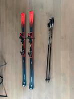 Atomic Vantage Skiset + Stokken + Skitas, 160 tot 180 cm, Ophalen of Verzenden, Zo goed als nieuw, Carve