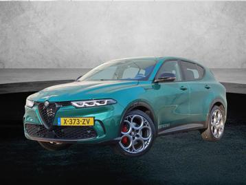 Alfa Romeo Tonale 130pk Hybrid Edizione Speciale | Alcantara beschikbaar voor biedingen