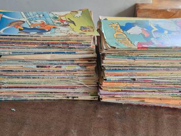 Ruim 200 donald ducks 5 pockets en 12 vakantieboek enzo beschikbaar voor biedingen