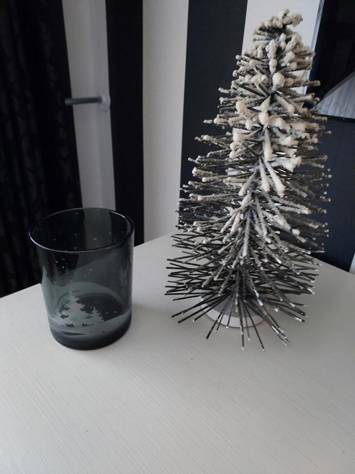 Sfeervolle riviera maison kerst set, Diversen, Kerst, Zo goed als nieuw, Ophalen of Verzenden