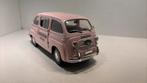 Fiat 600 multipla pink la mini miniera 1.18, Overige merken, ., Ophalen of Verzenden, Zo goed als nieuw